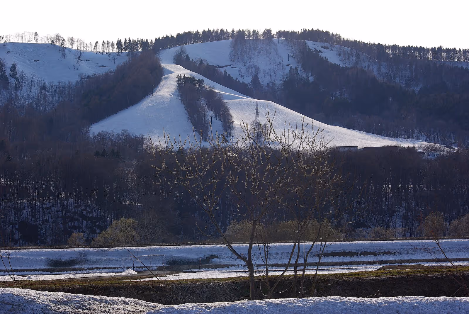 Shibetsu City Hinata (日向スキー場) ski resort
