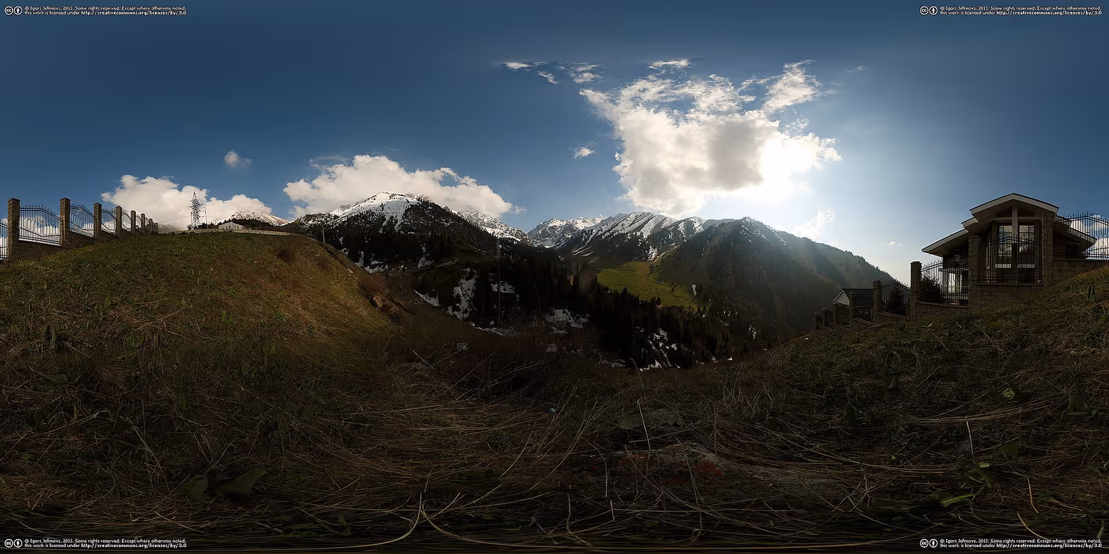 Шымбұлақ, Shymbulak, Шымбулак ski resort