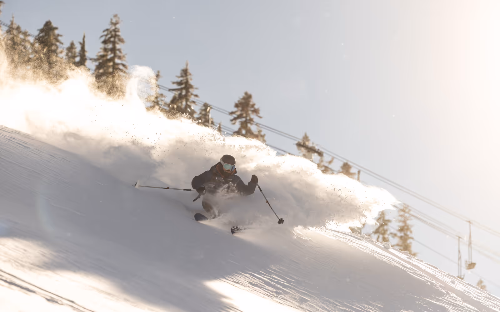 Sierra-at-Tahoe Ski Resort ski resort