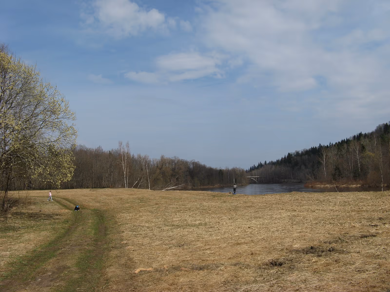 Siguldas Trase ski resort