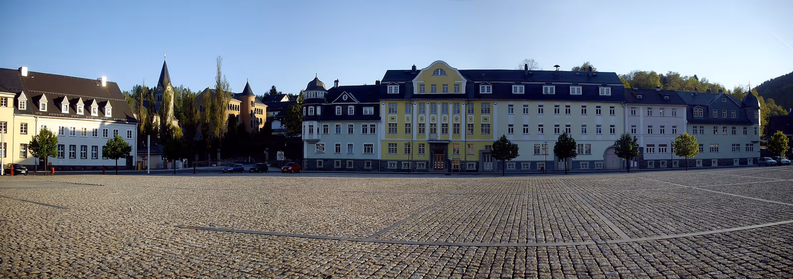 Silbersattel ski resort