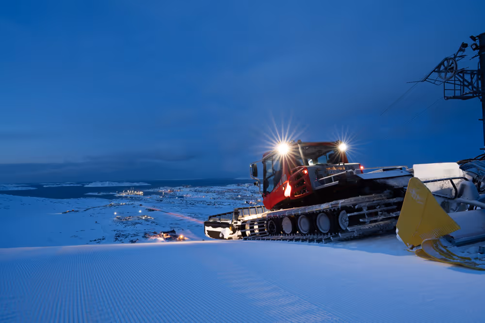 Sisorarfiit Skiliften ski resort