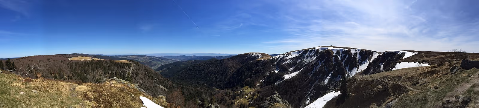 Site Nordique des Trois Fours ski resort