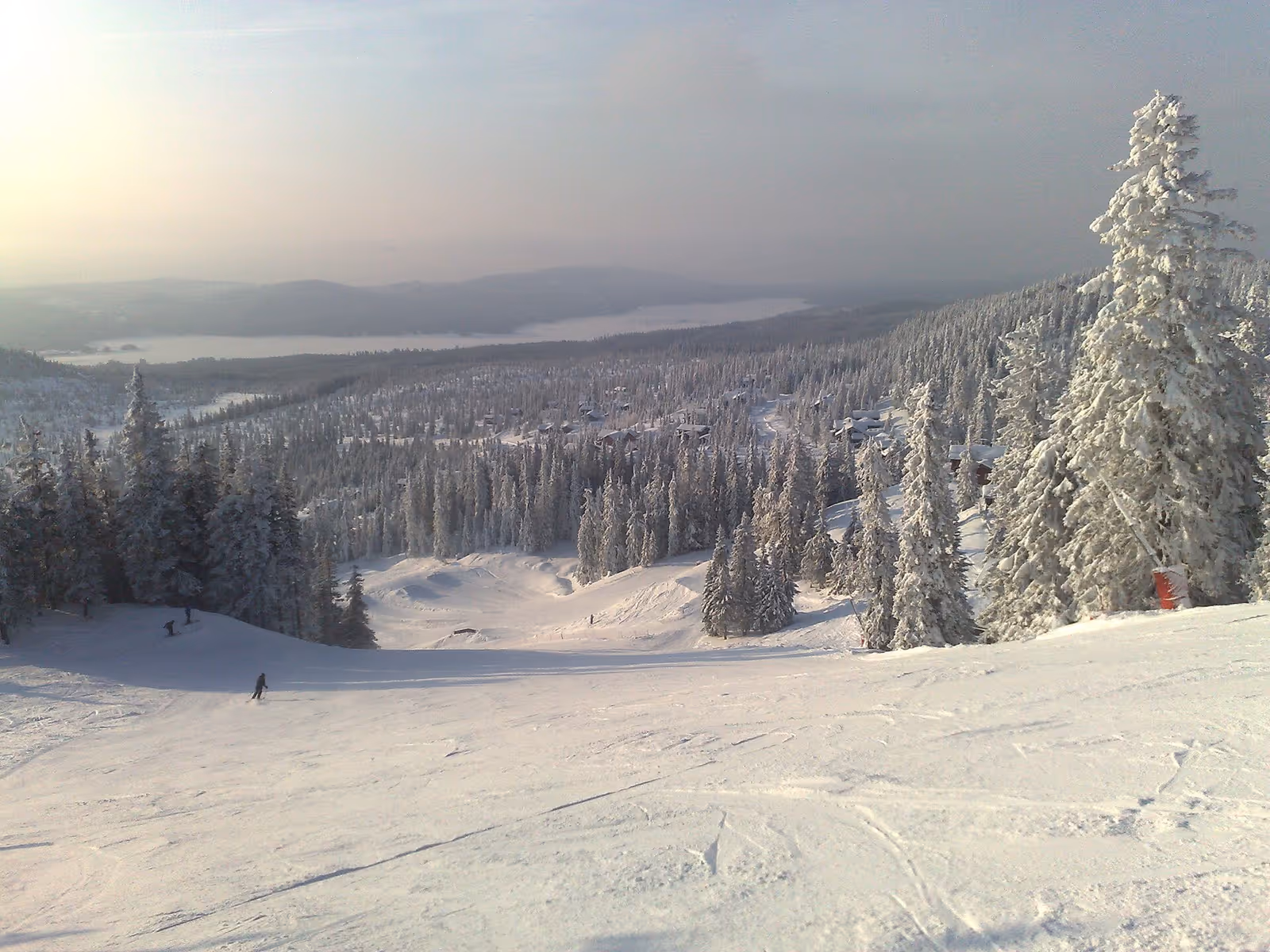 Sjusjøen Skisenter ski resort