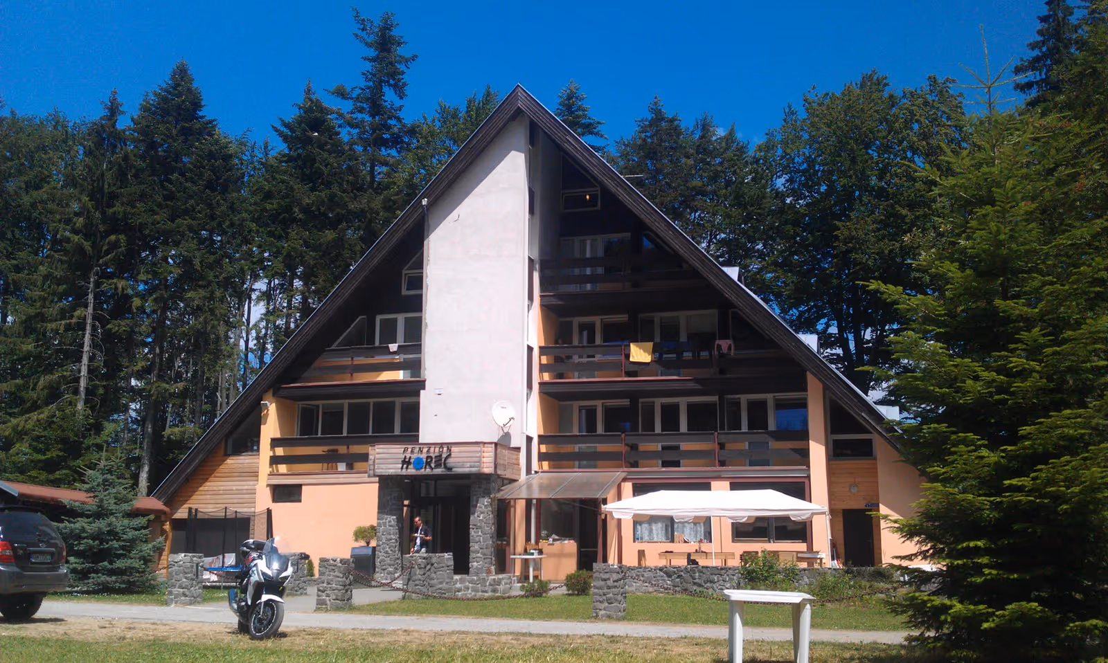 Skalka ski resort