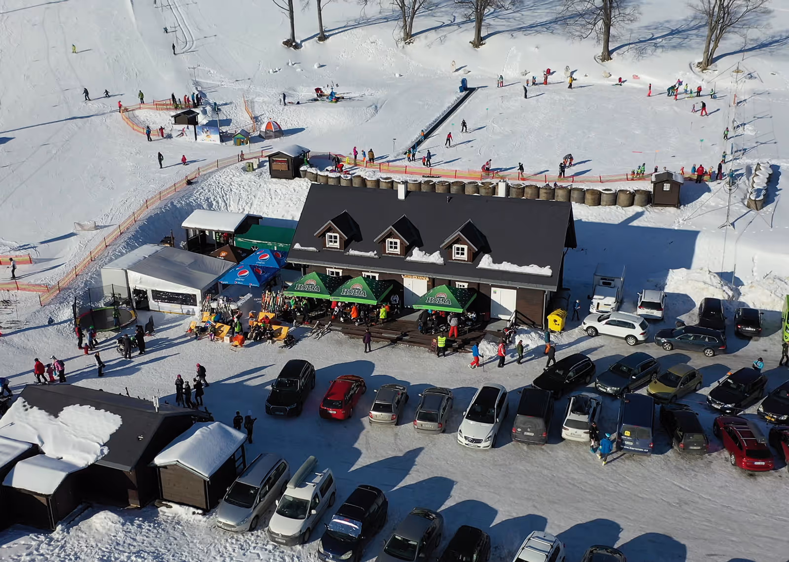 Ski Annaberg ski resort