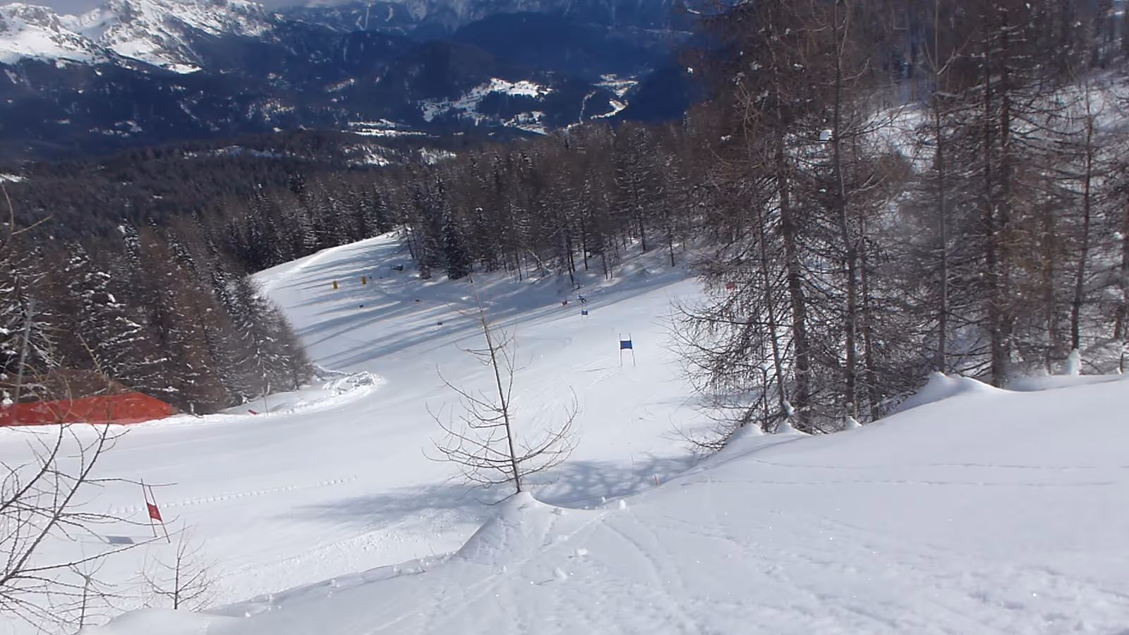 Ski Area San Pellegrino - Falcade ski resort