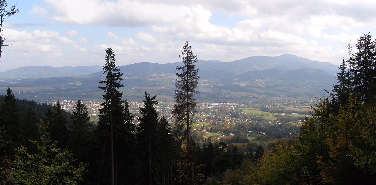 Ski areál Opálená ski resort