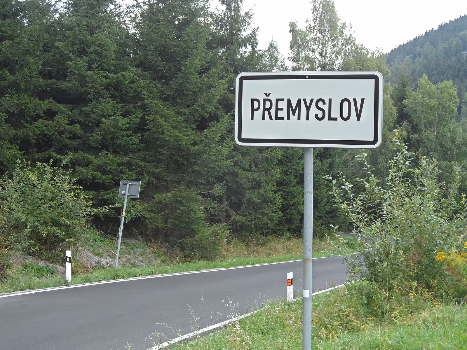 Ski areál Přemyslov ski resort