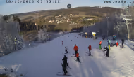 Ski areál Šacberk ski resort
