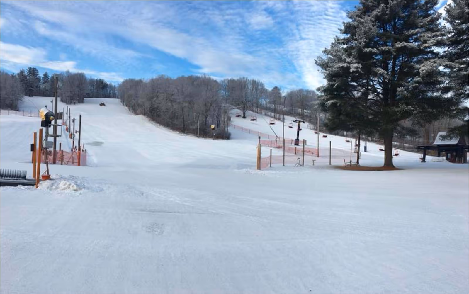 Ski Bradford ski resort