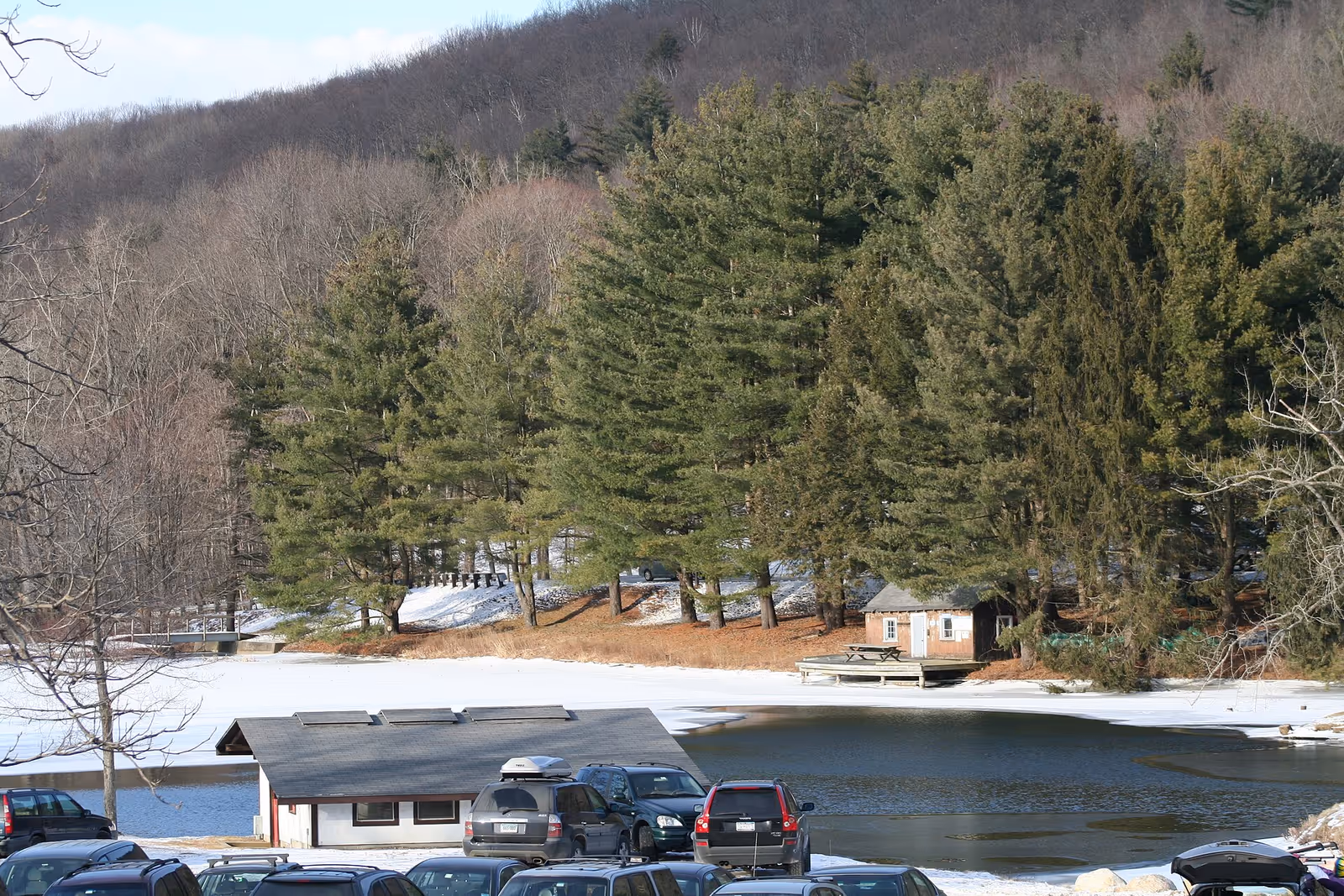 Ski Butternut ski resort