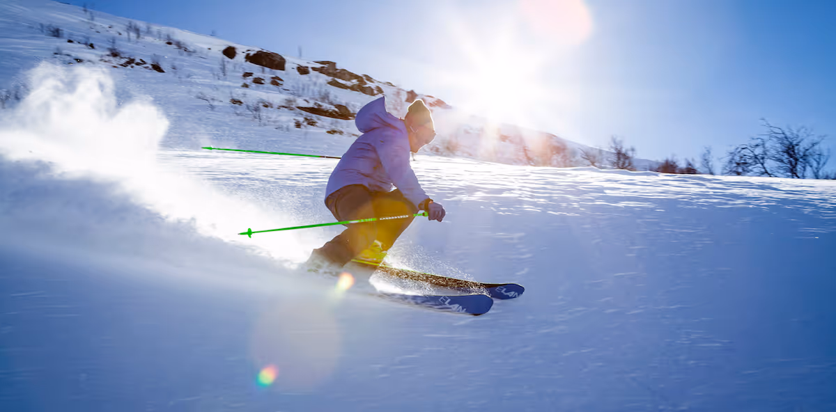 Ski centrum Drozdovo ski resort