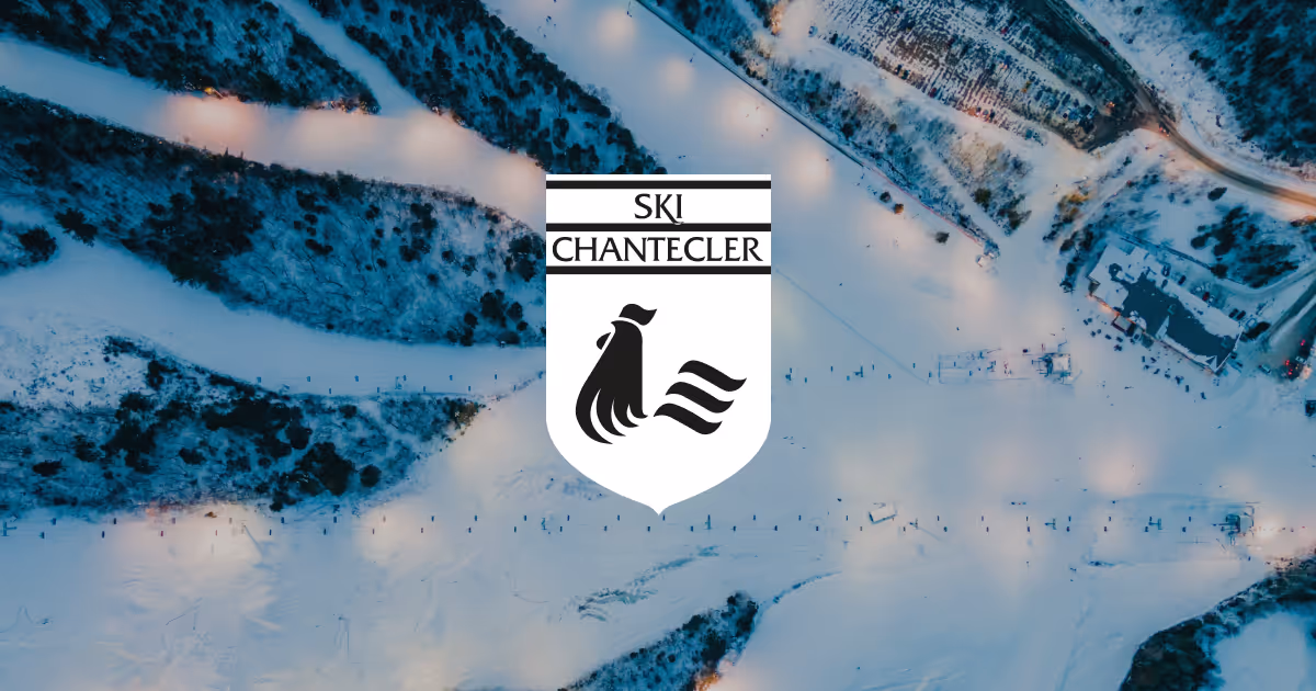 Ski Chantecler ski resort