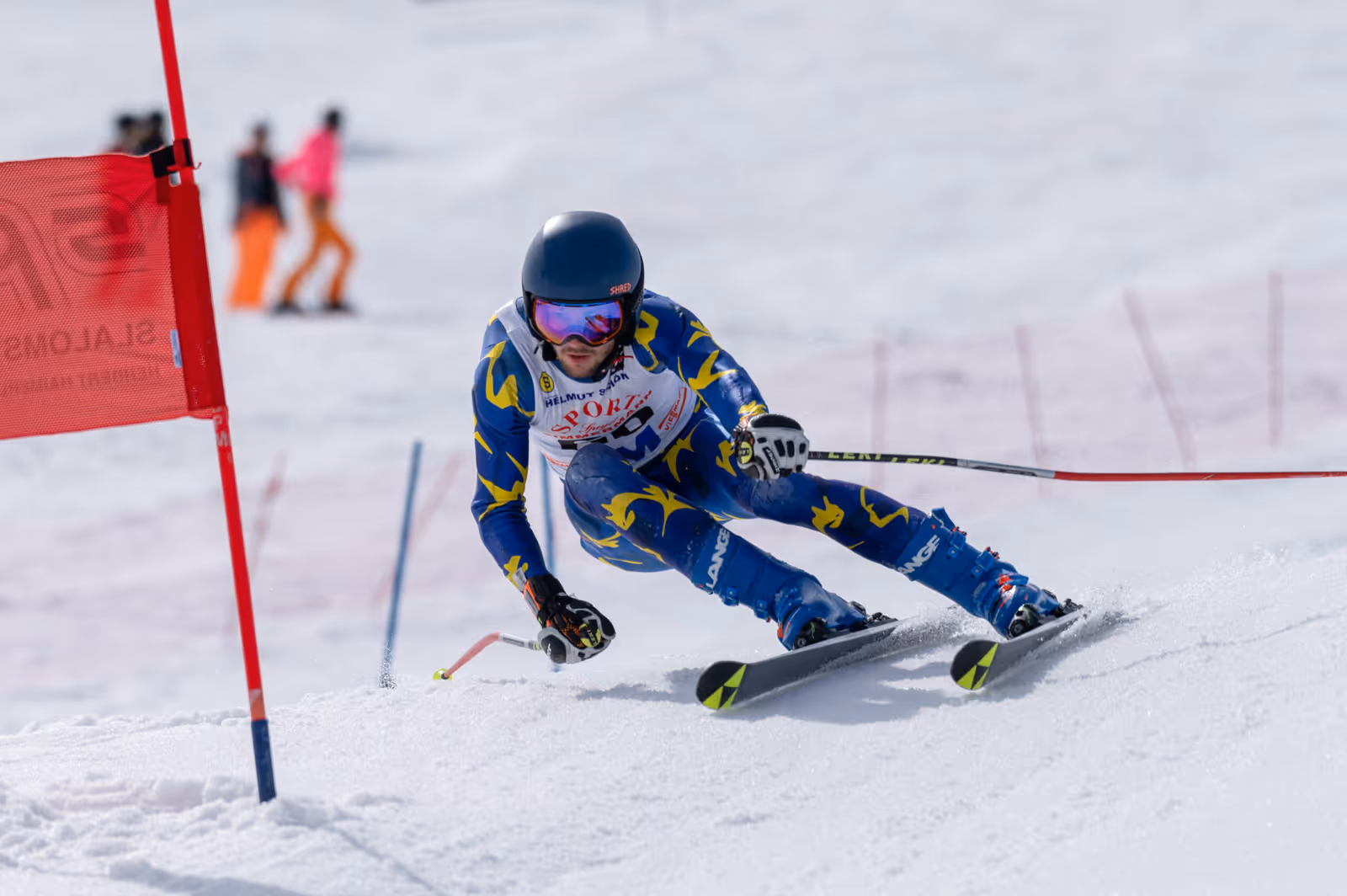 Ski Elstra ski resort