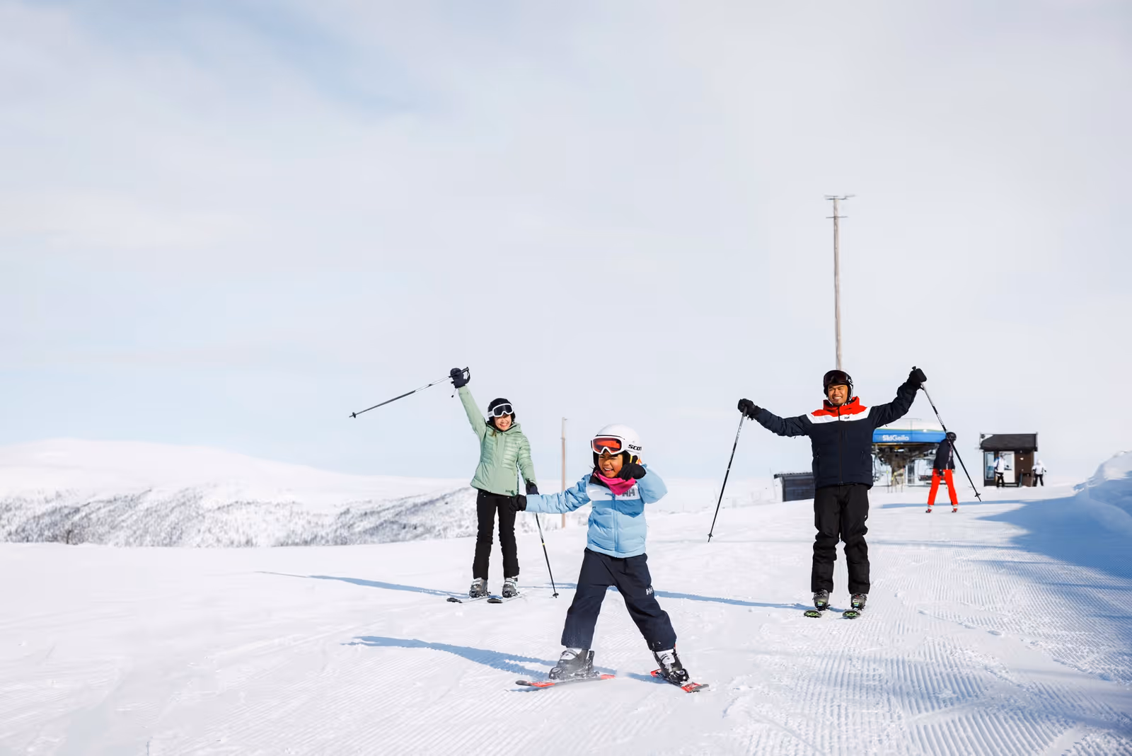 Ski Geilo ski resort