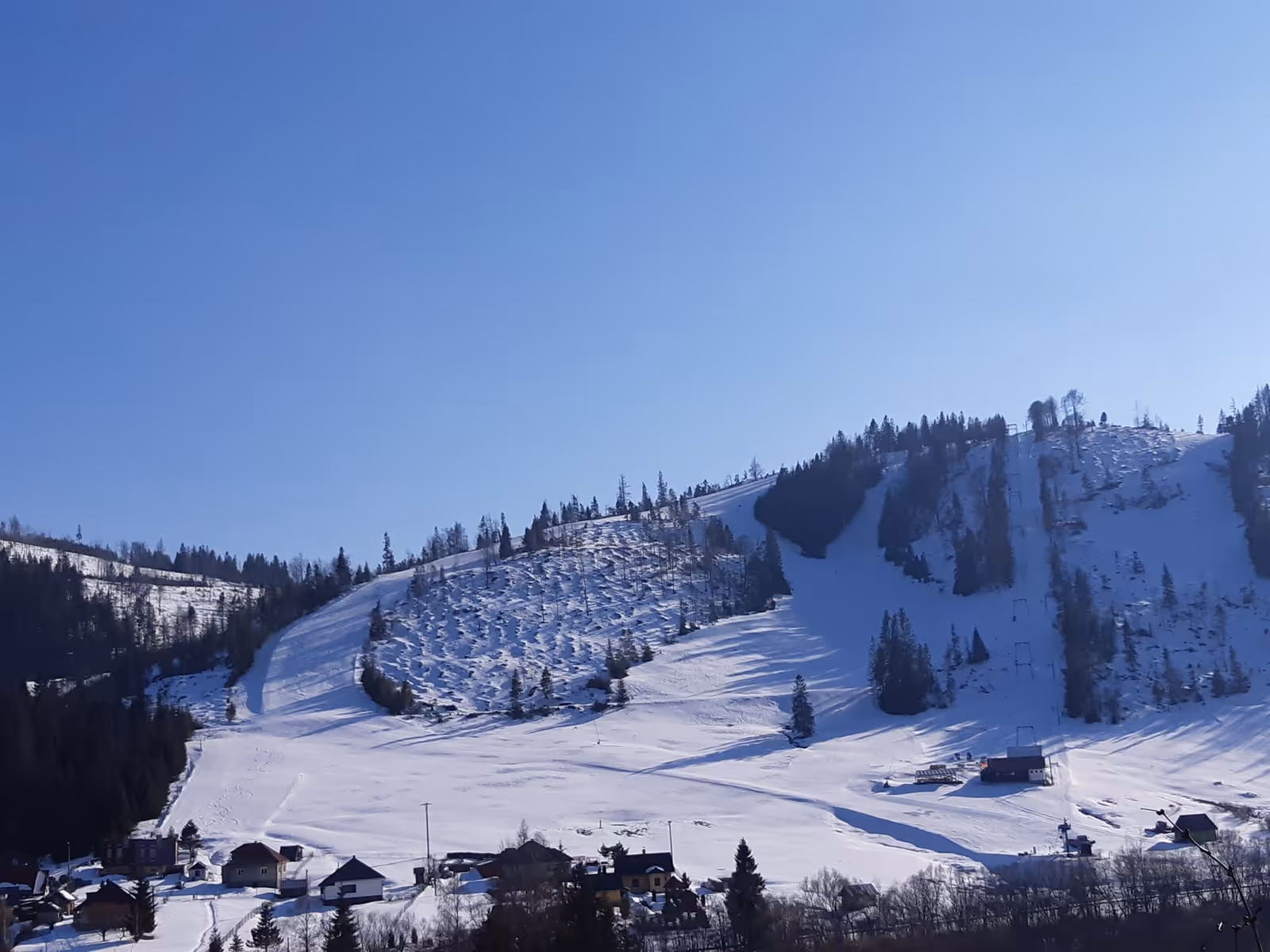 Ski Gugel ski resort