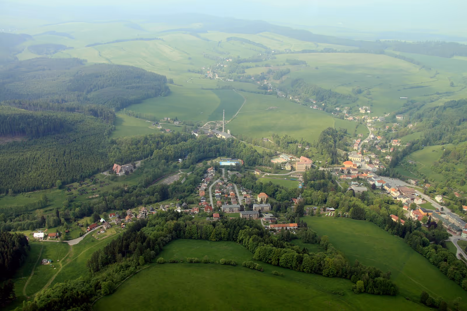 Ski Kamenec ski resort