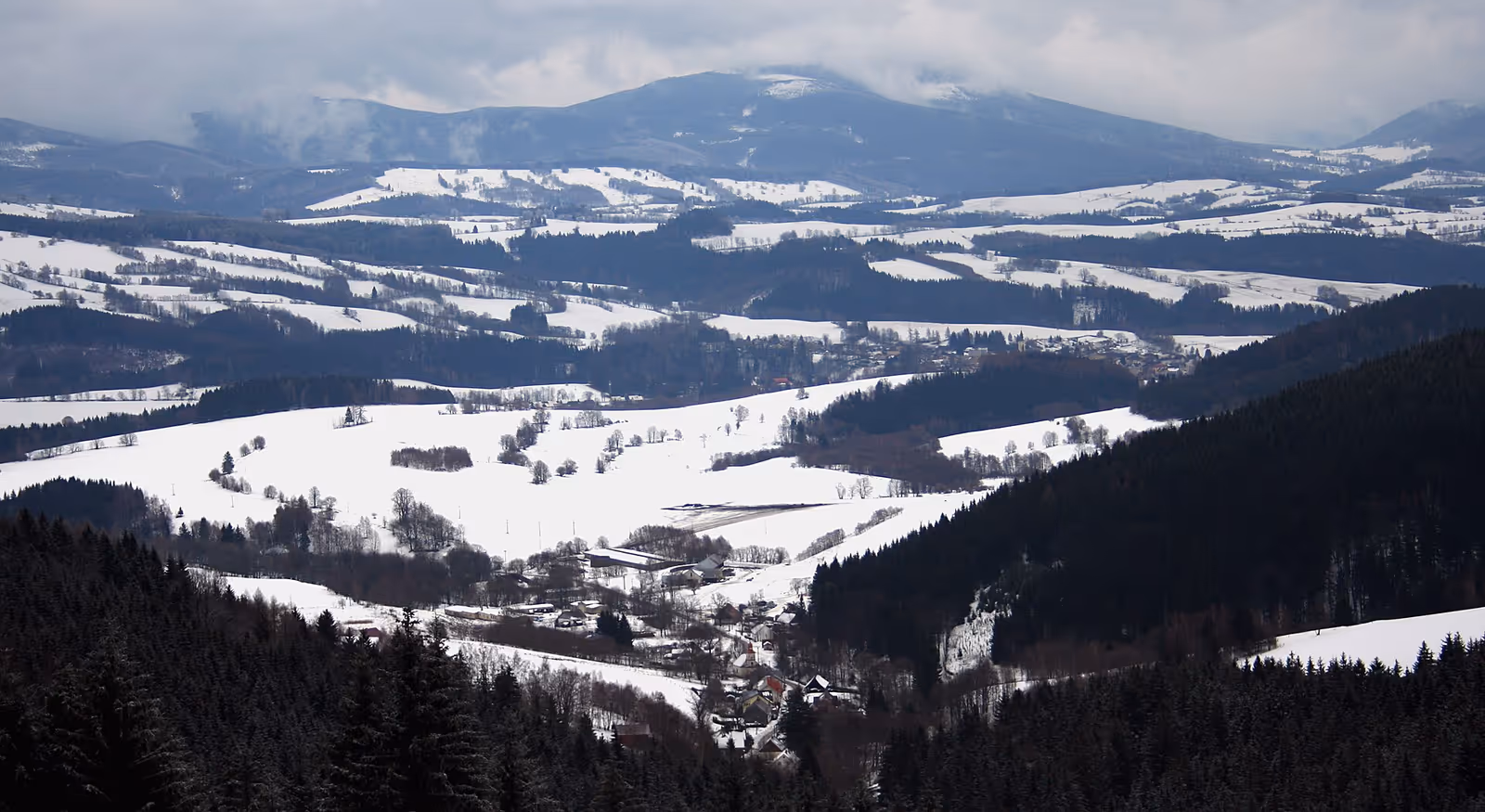 Ski Králičák ski resort