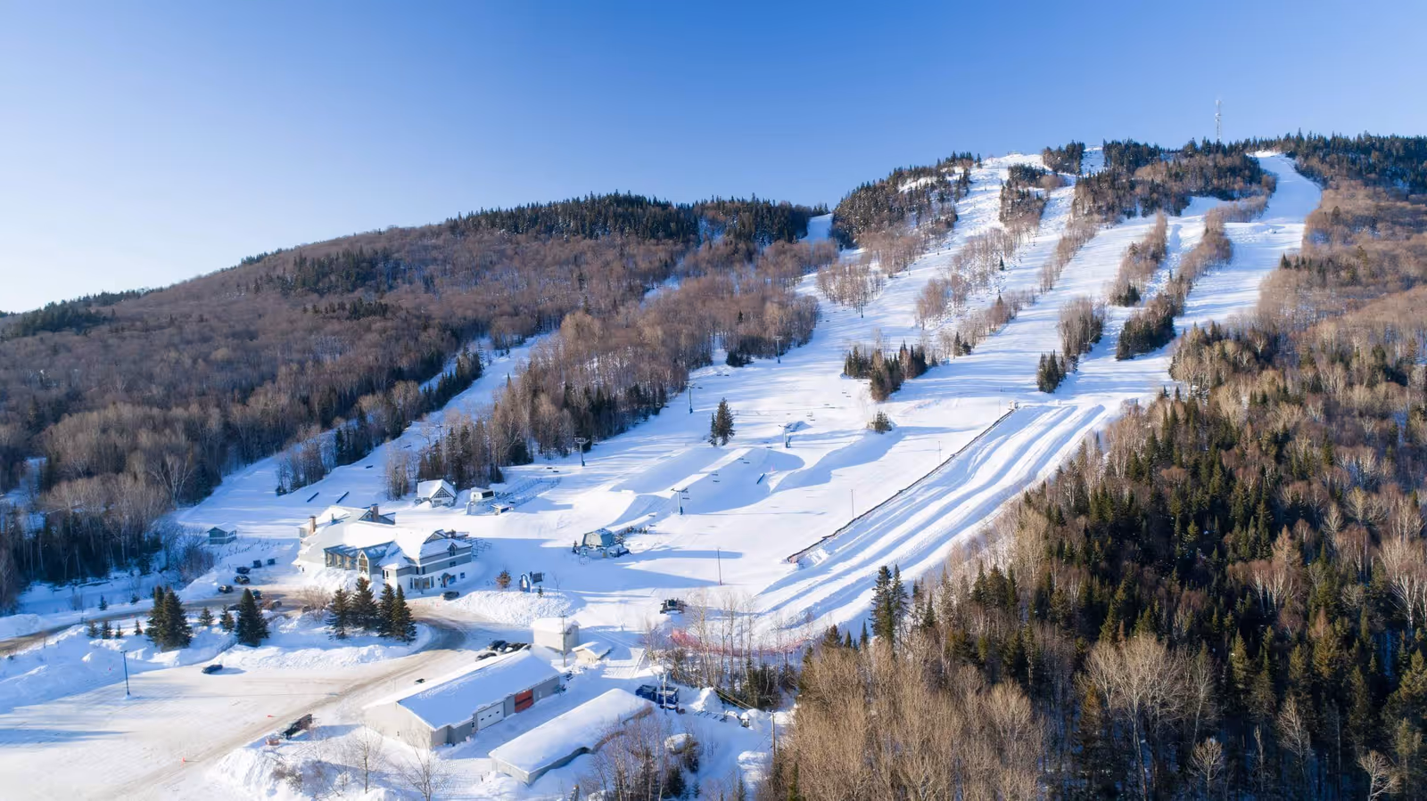 Ski La Réserve ski resort