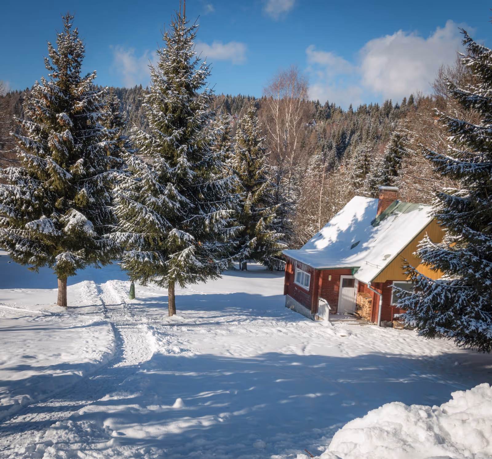 Ski Látky ski resort