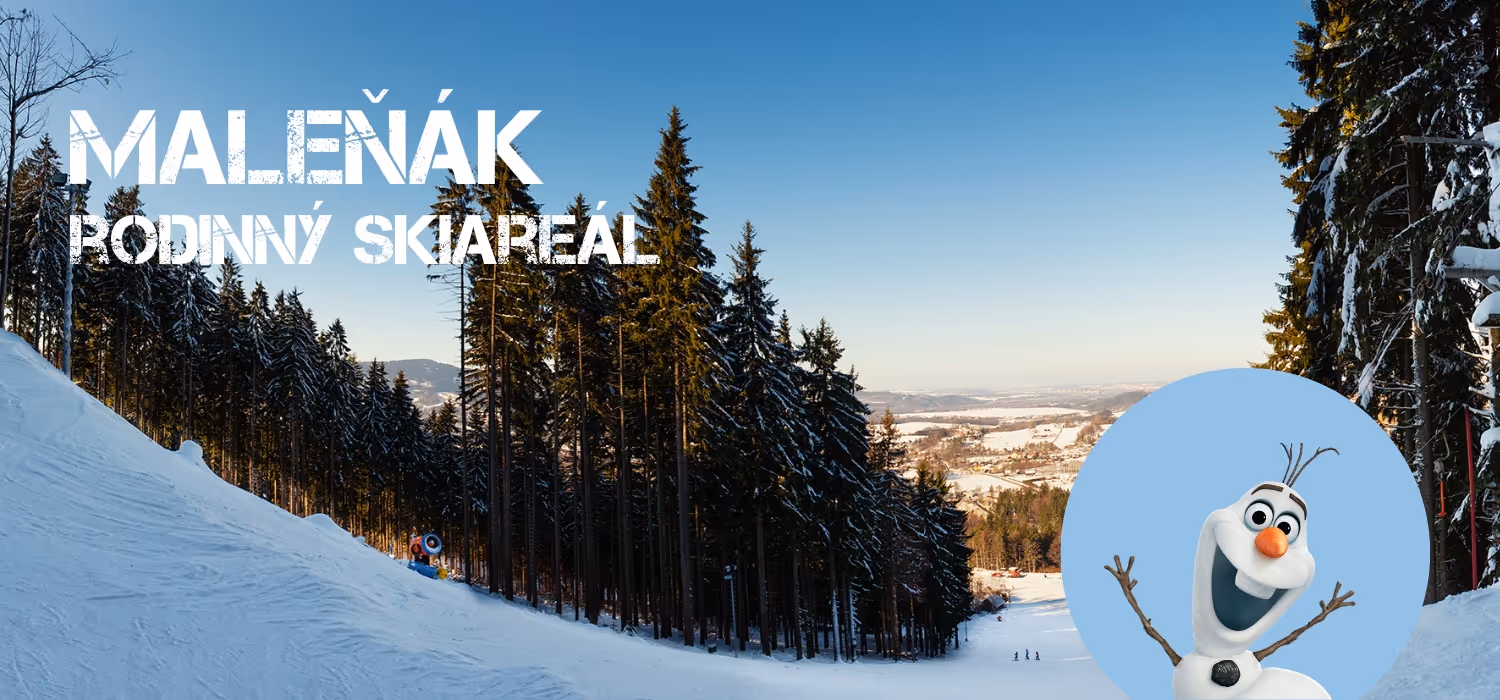 Ski Malenovice ski resort
