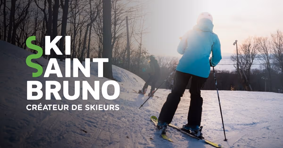 Ski Saint-Bruno ski resort