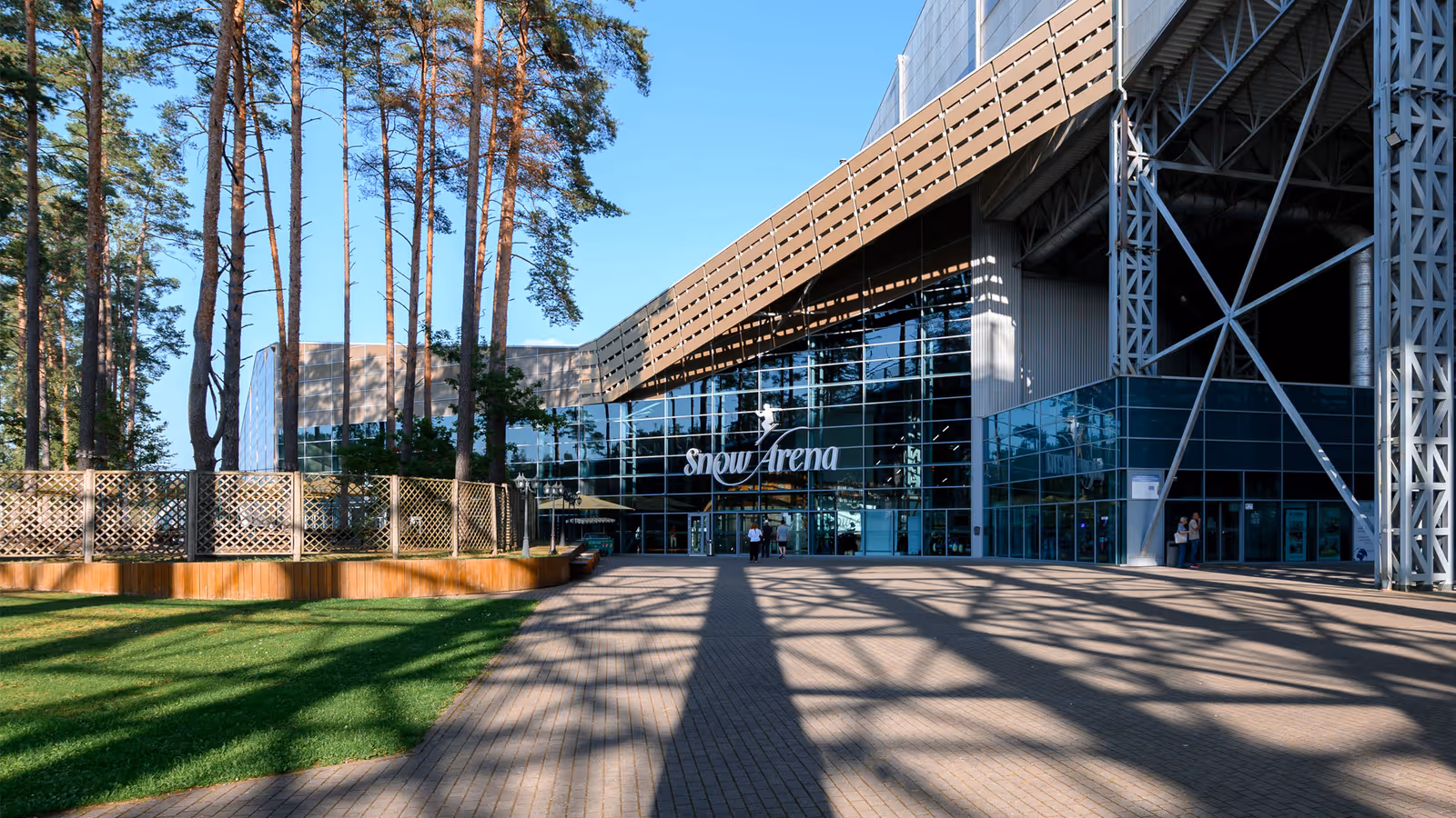 Ski Snow Arena - Druskininkai ski resort