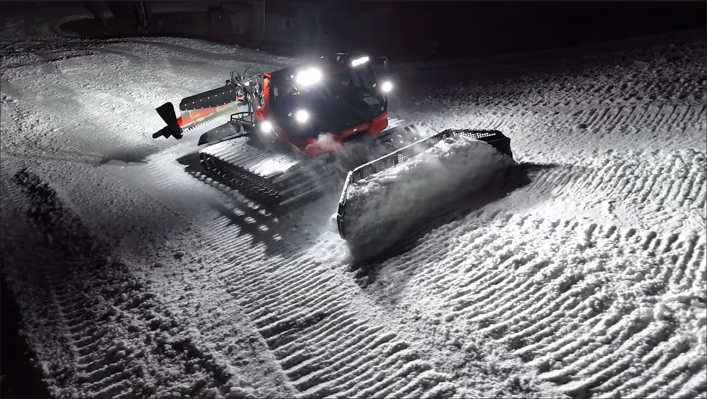 Ski Sundown ski resort