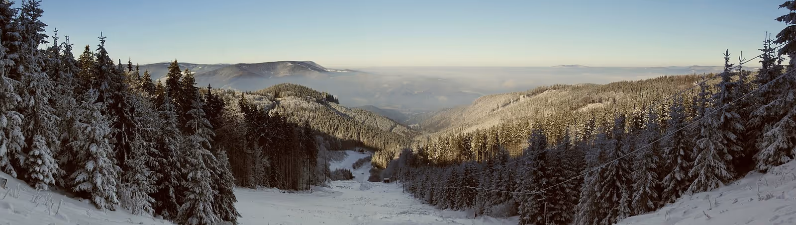 Skiareál Severka ski resort