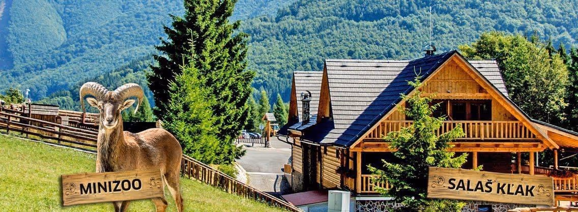 Skiarena Fačkovské sedlo ski resort