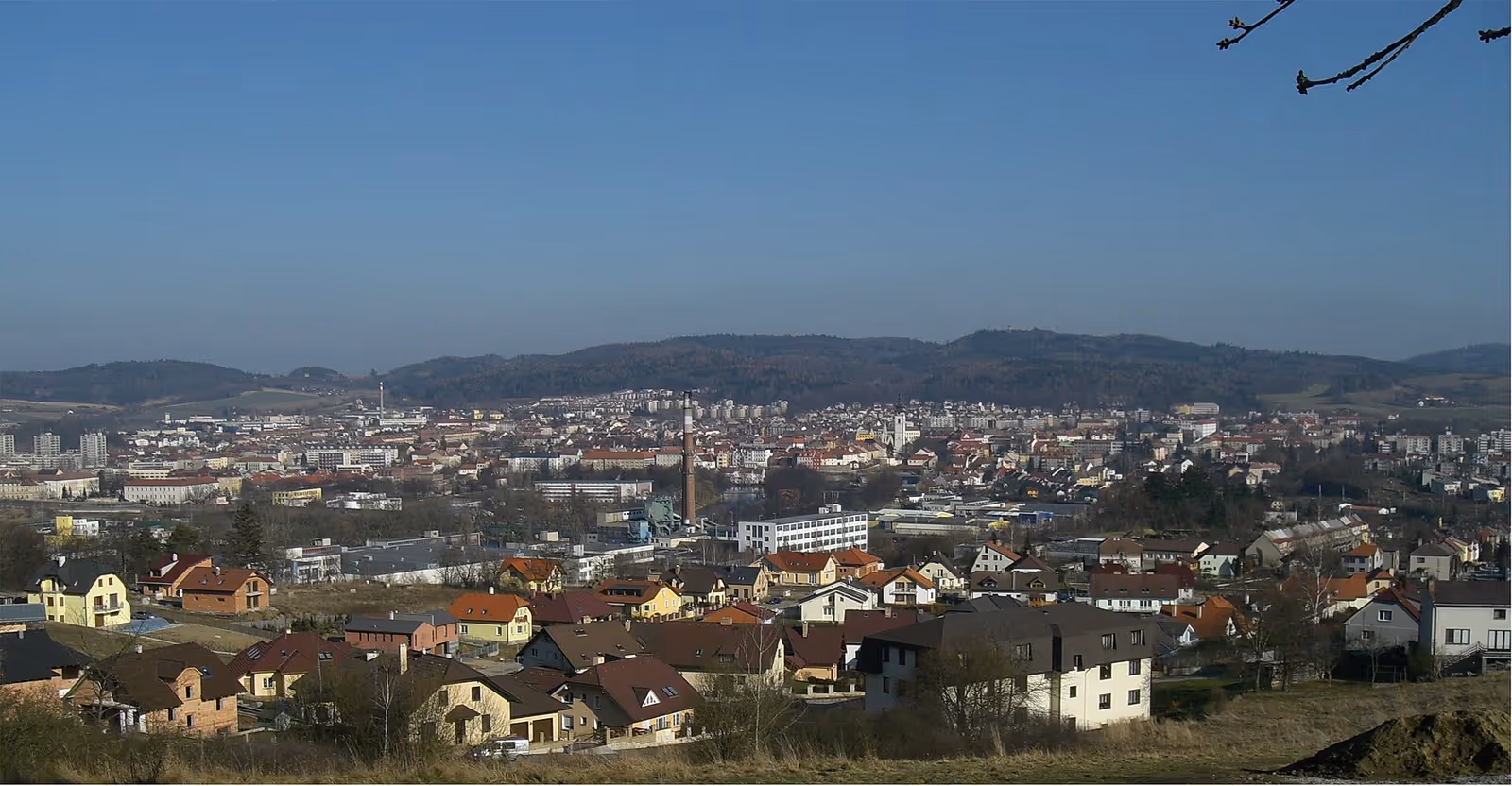 Skiaréna Písek ski resort