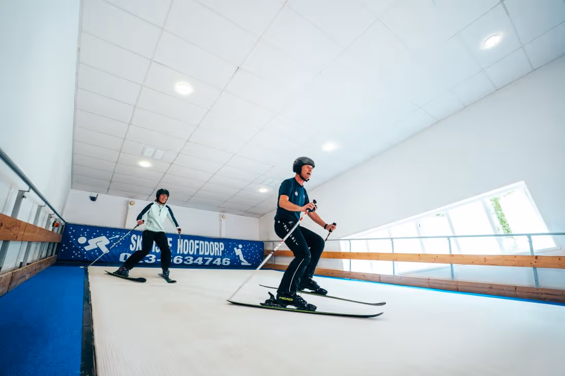 Skicentrum Hoofddorp ski resort