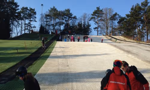 Skicentrum Soesterberg (Huis ter Heide) ski resort