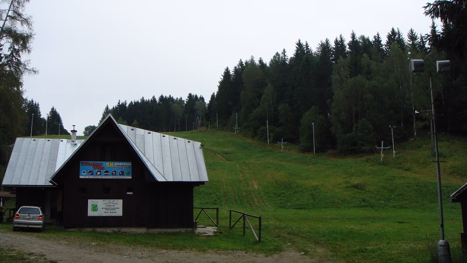 Skicentrum Žiar-Dolinky ski resort
