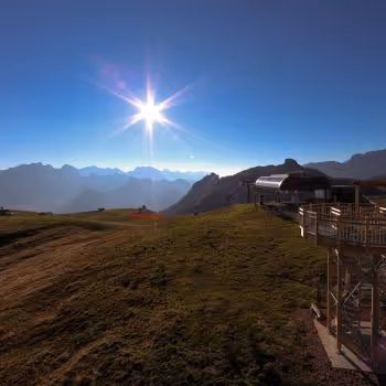Skigebiet Almenwelt Lofer ski resort