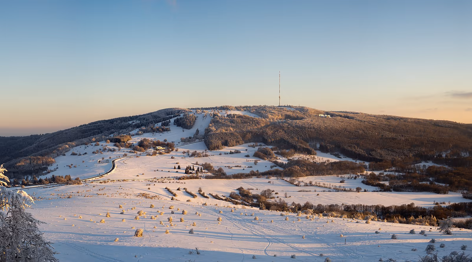Skigebiet Arnsberglifte ski resort