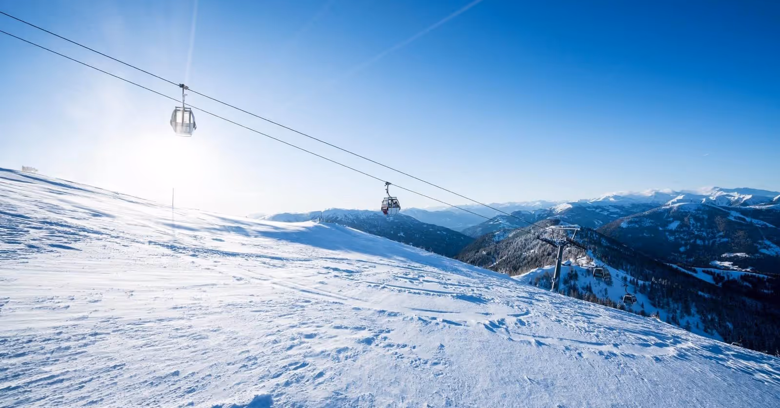 Skigebiet Bad Kleinkirchheim ski resort
