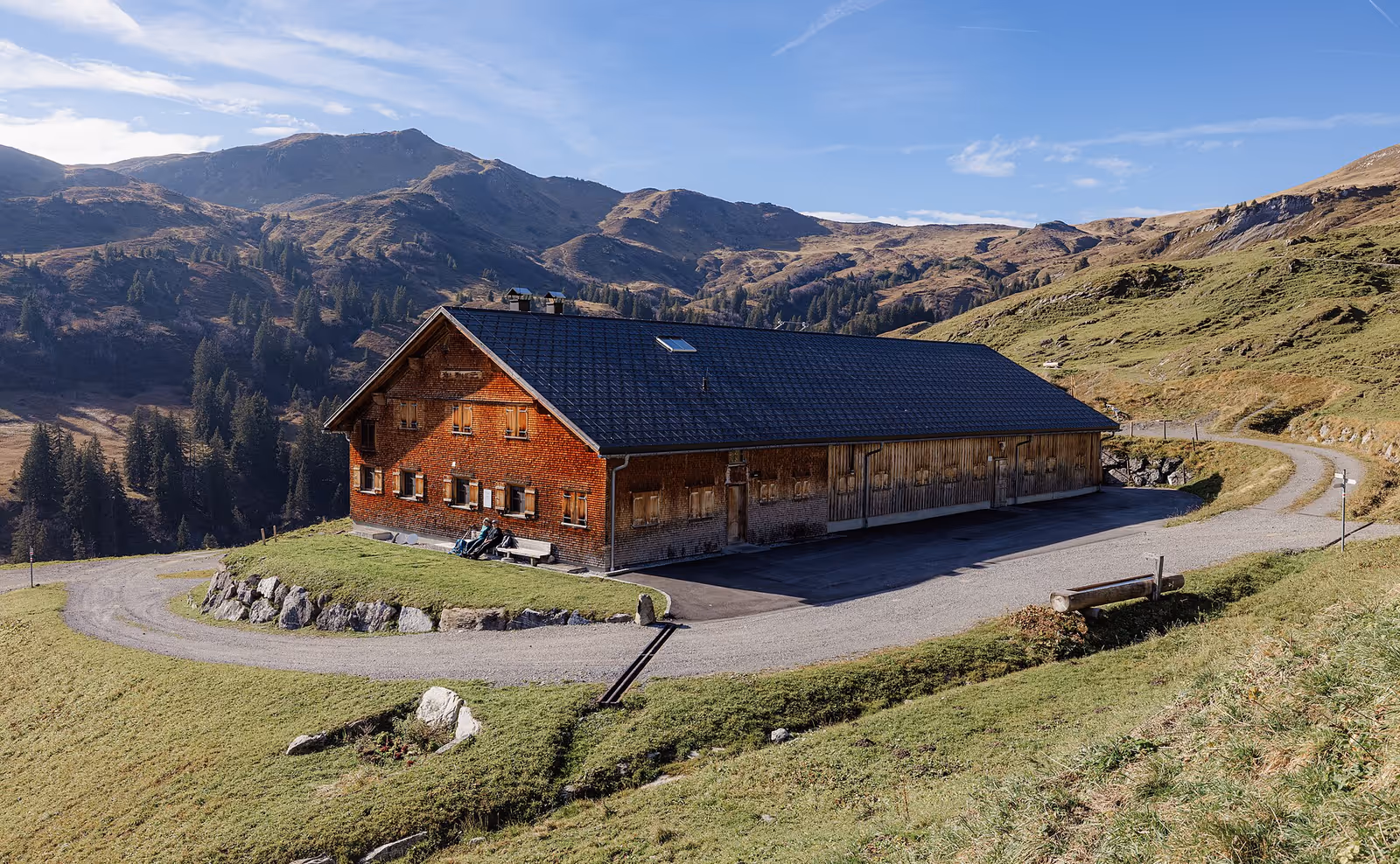 Skigebiet Damüls-Mellau ski resort