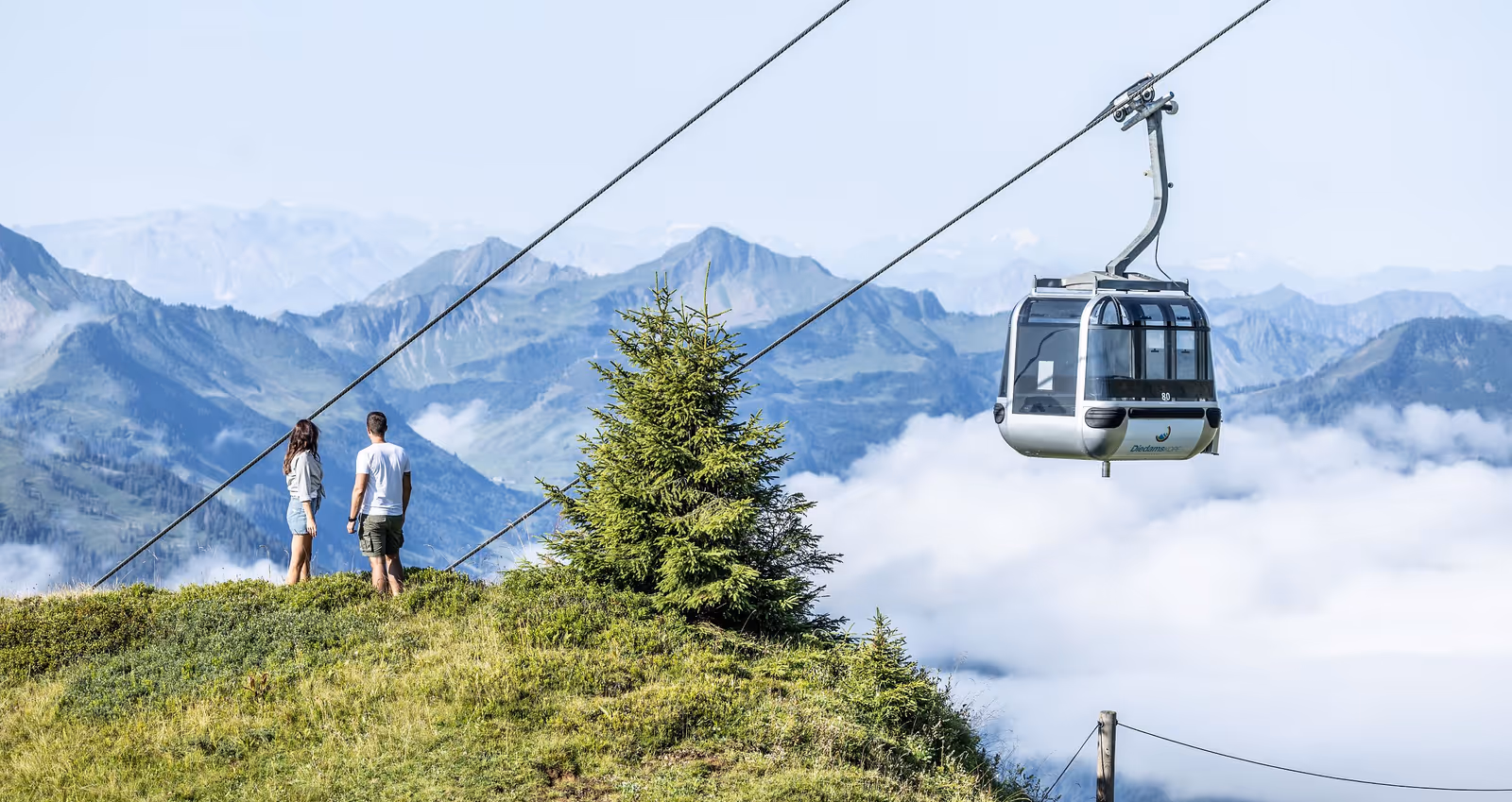 Skigebiet Diedamskopf ski resort