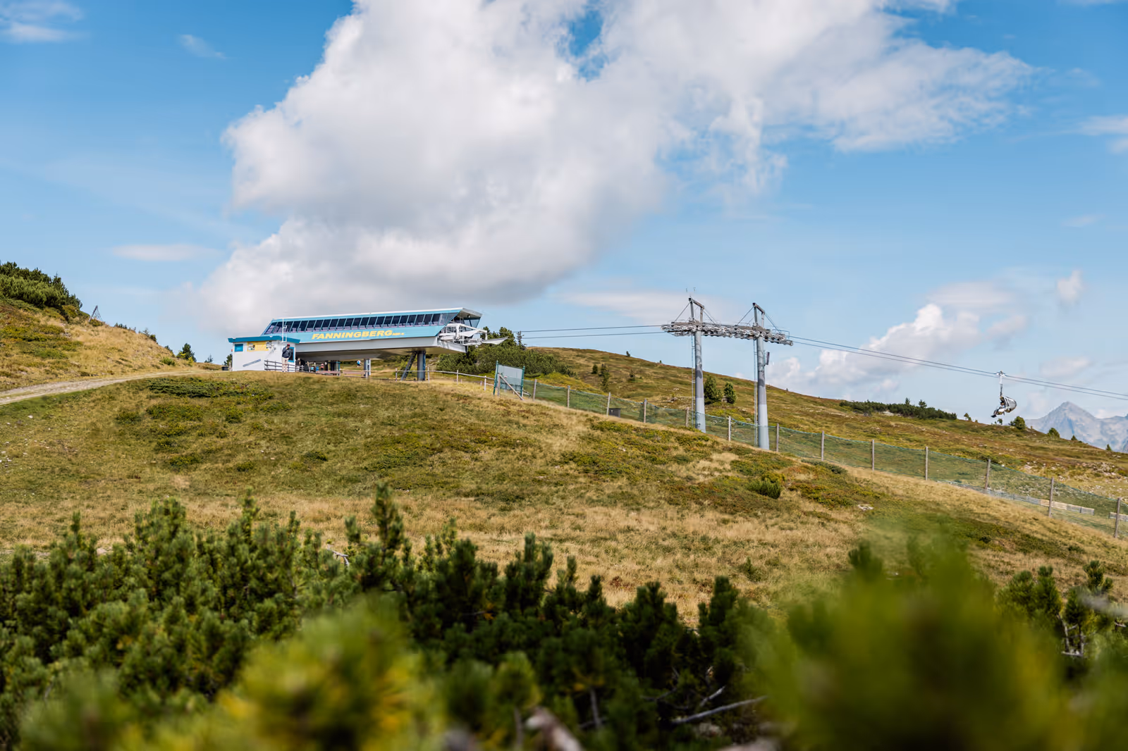 Skigebiet Fanningberg ski resort