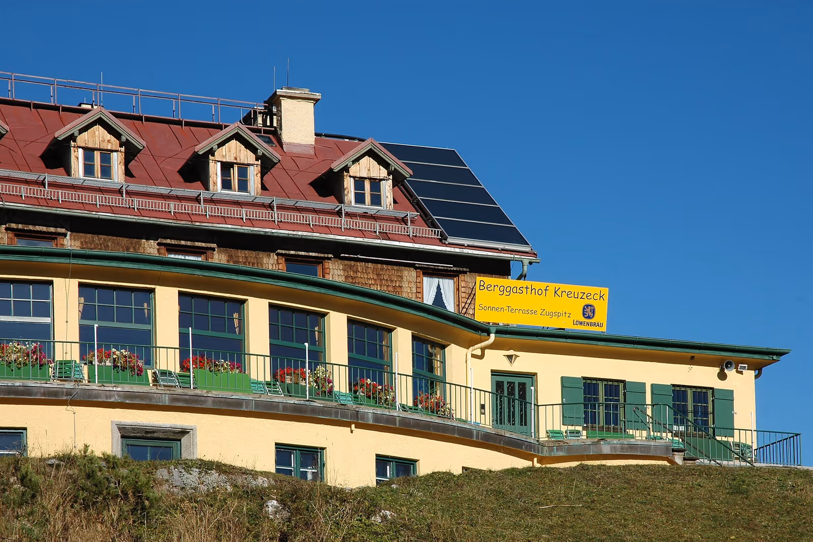 Skigebiet Garmisch-Classic ski resort