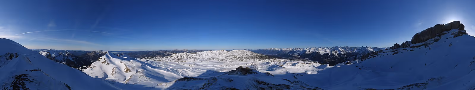 Skigebiet Ifen ski resort