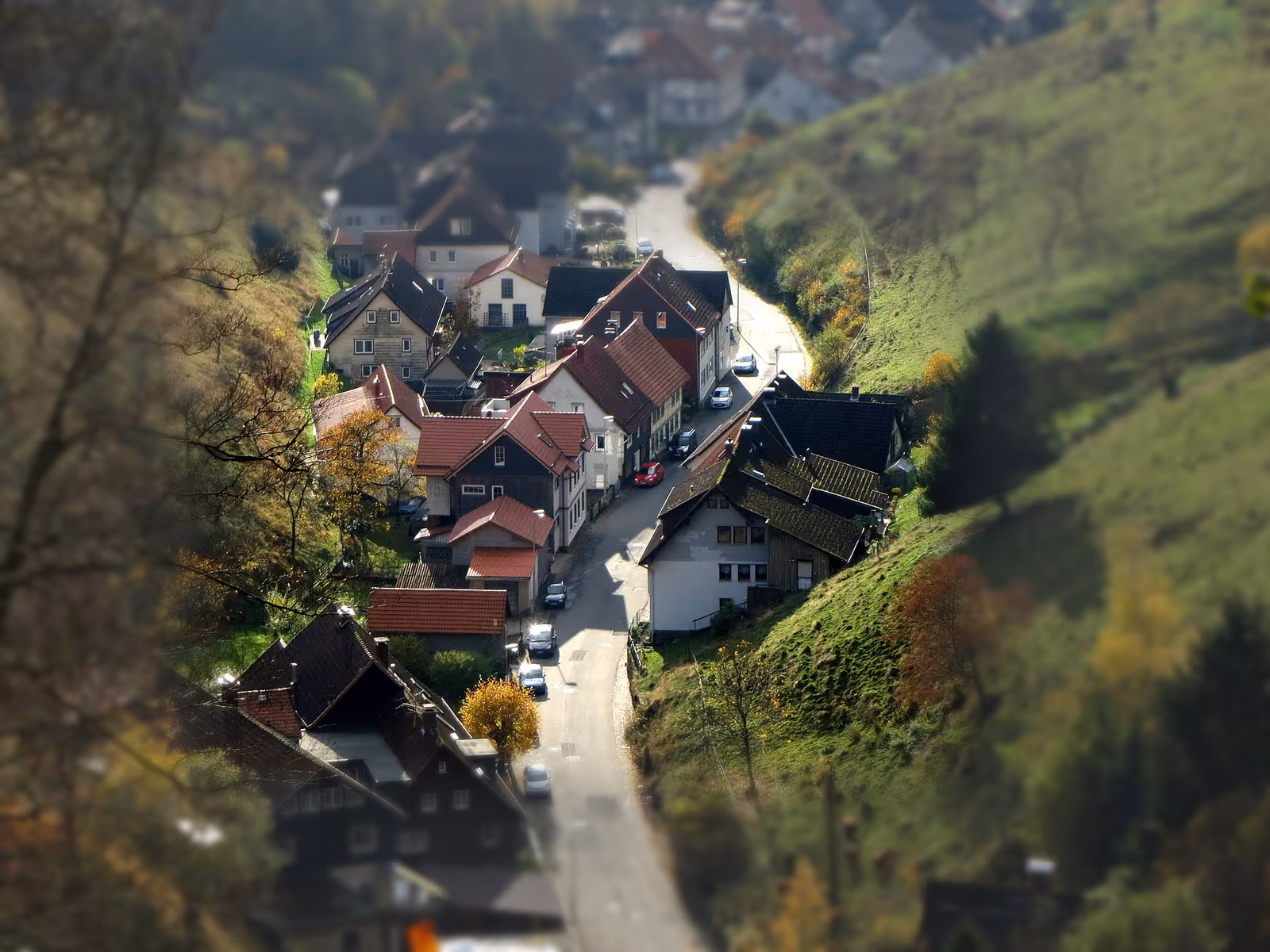 Skigebiet Mühlwiese, Ski Area Mühlwiese ski resort