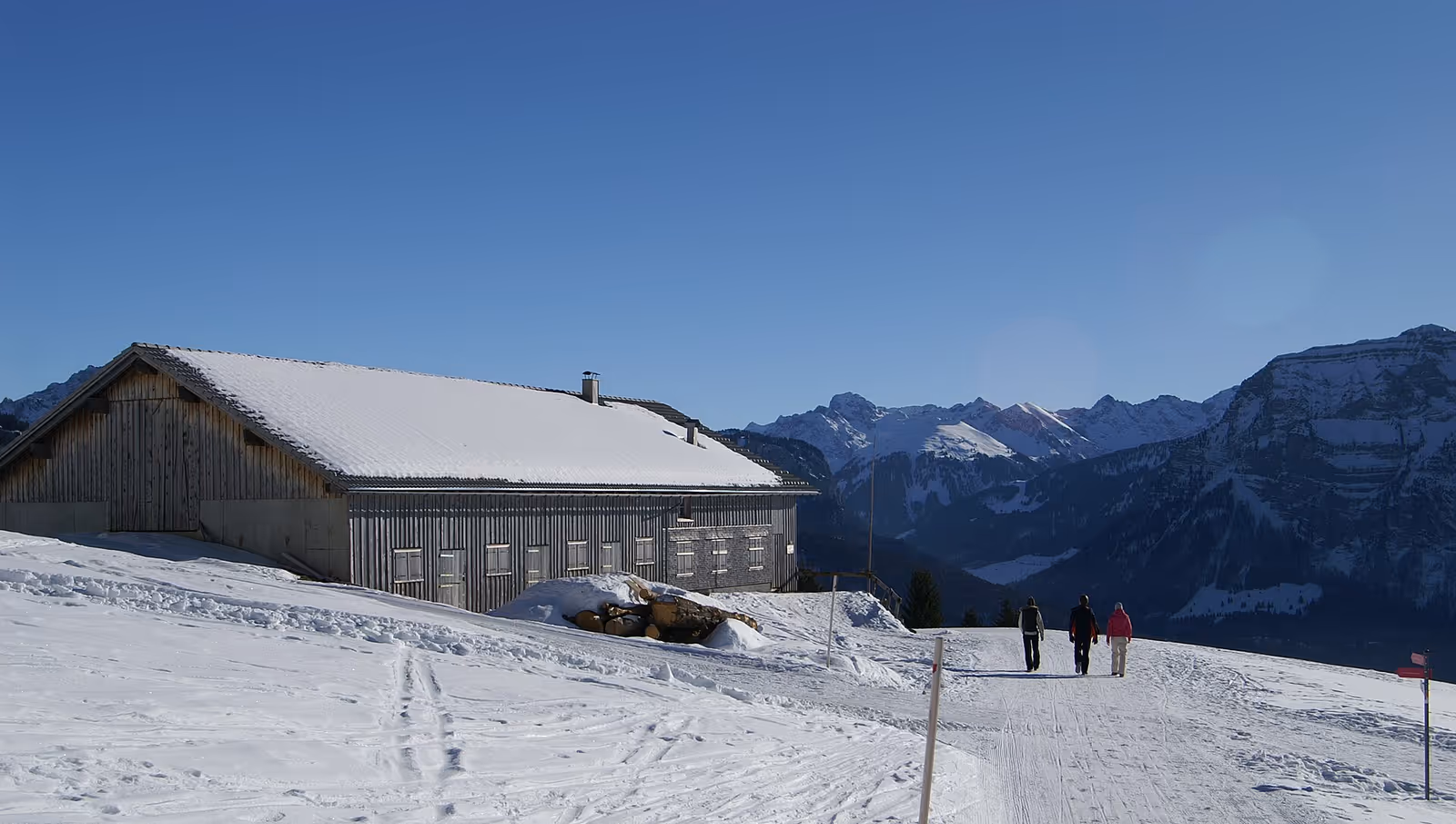 Skigebiet Niedere (Andelsbuch-Bezau) ski resort