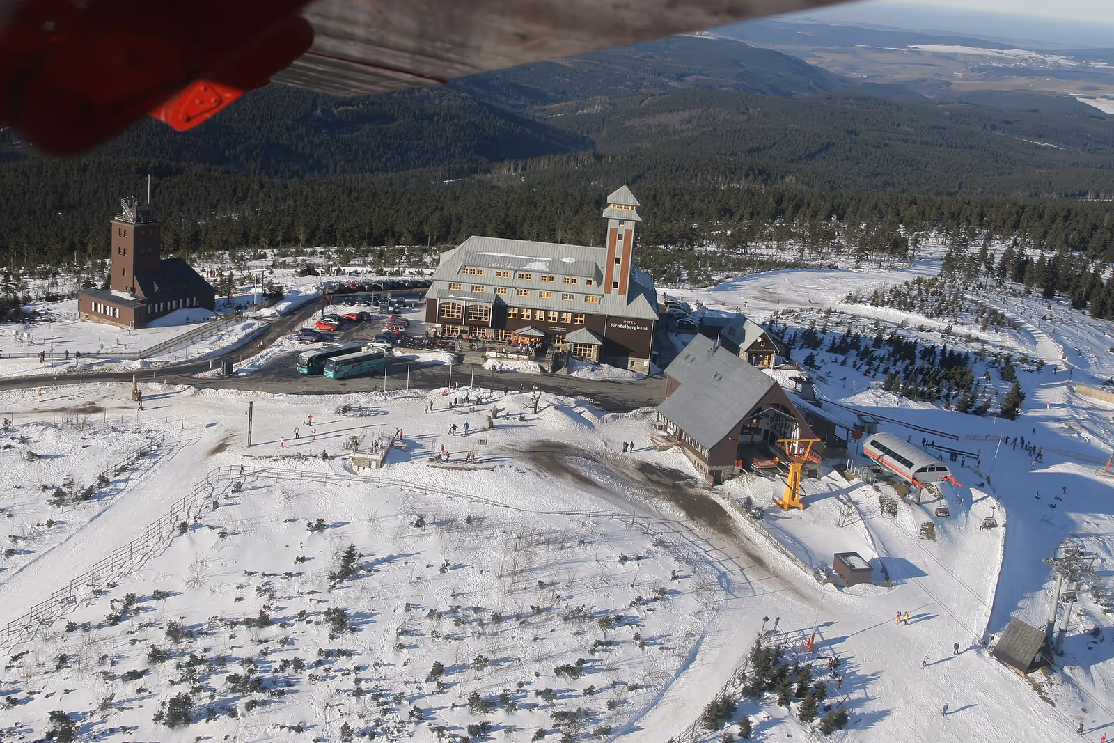 Skigebiet Oberwiesenthal ski resort