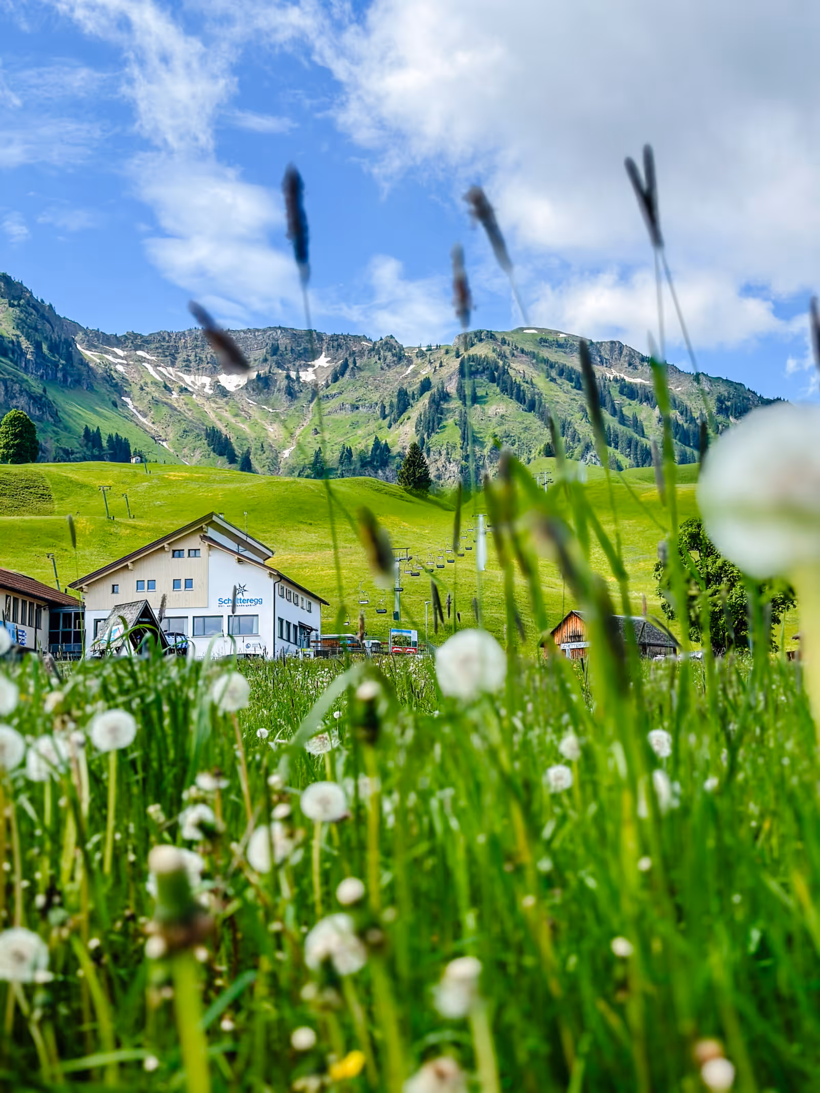 Skigebiet Schetteregg ski resort
