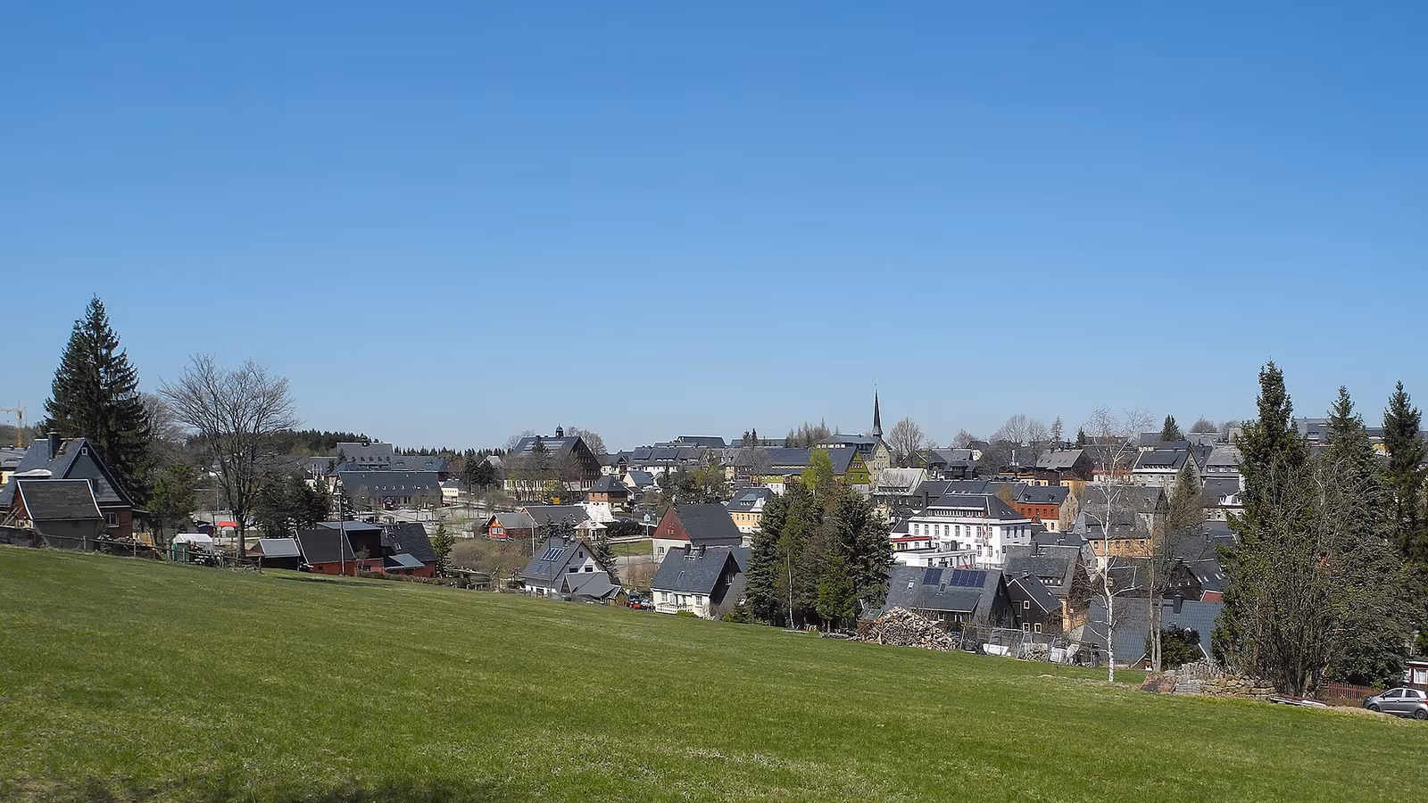 Skilift Altenberg ski resort
