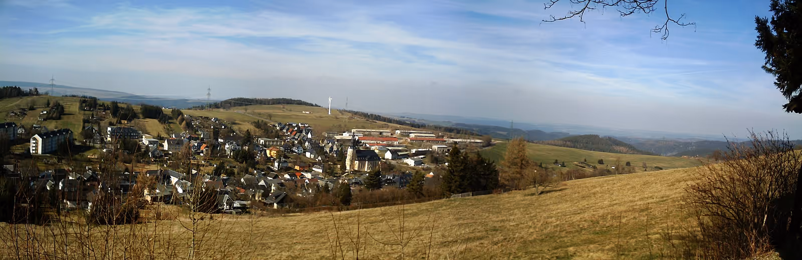 Skilift Deesbach ski resort