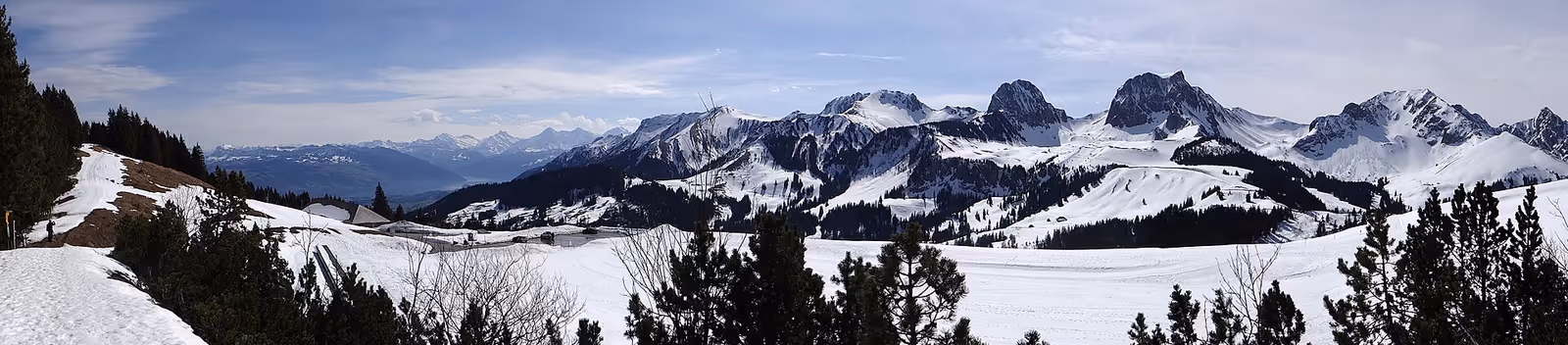 Skilift Gurnigel-Bad ski resort